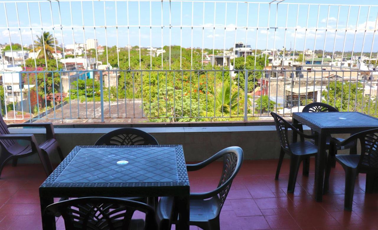 Hotel Enrique II Zona Colonial Vista Al Malecon Santo Domingo Bagian luar foto
