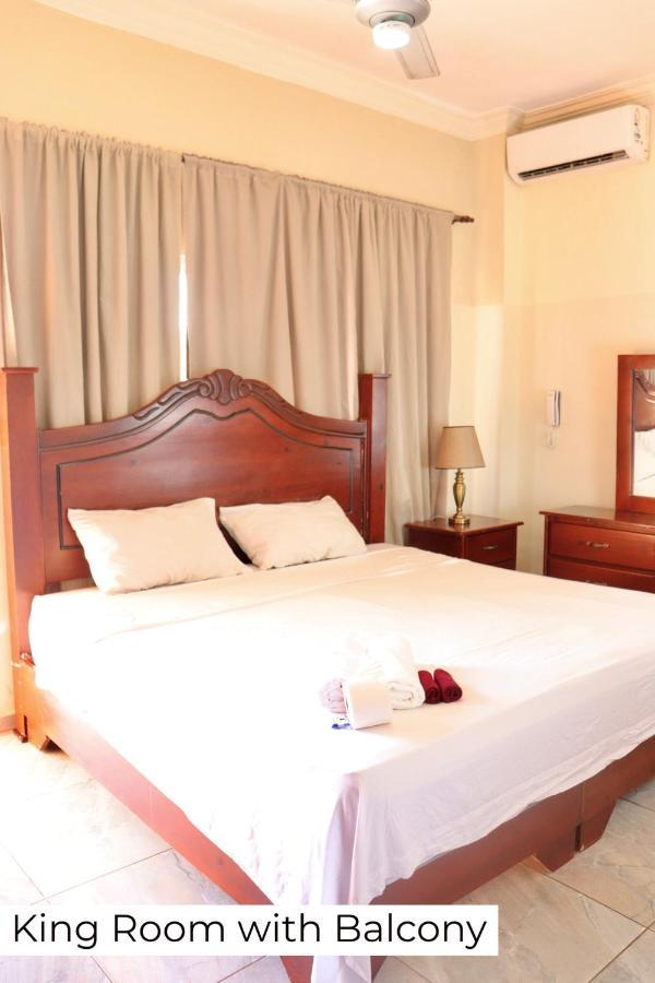 Hotel Enrique II Zona Colonial Vista Al Malecon Santo Domingo Bagian luar foto