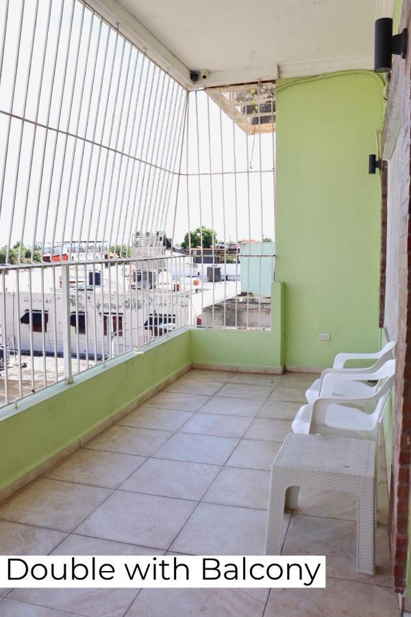 Hotel Enrique II Zona Colonial Vista Al Malecon Santo Domingo Bagian luar foto