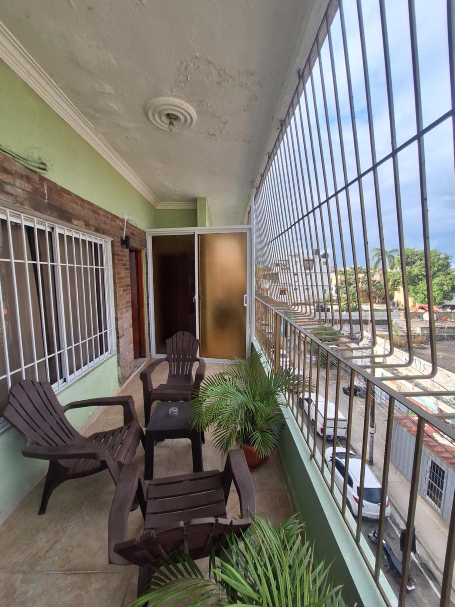 Hotel Enrique II Zona Colonial Vista Al Malecon Santo Domingo Bagian luar foto